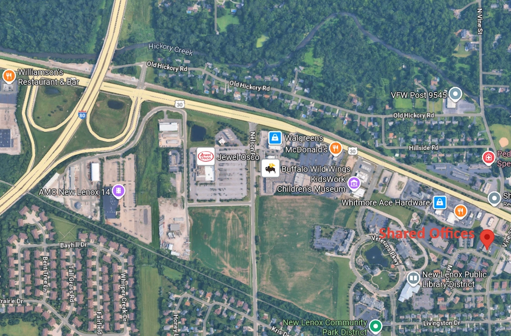 New Lenox Location